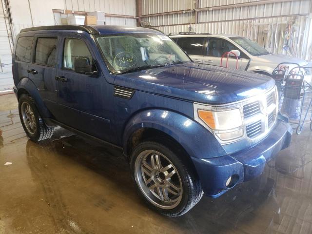 DODGE NITRO SE 2010 1d4pt2gk3aw117341