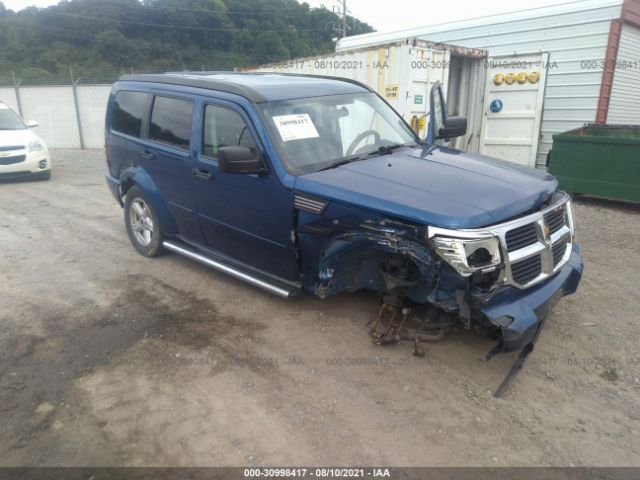 DODGE NITRO 2010 1d4pt2gk3aw121647