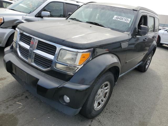 DODGE NITRO SE 2011 1d4pt2gk3bw550420