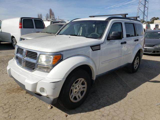 DODGE NITRO SE 2011 1d4pt2gk3bw590108