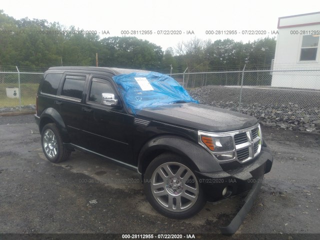 DODGE NITRO 2010 1d4pt2gk4aw144337