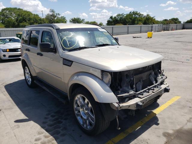 DODGE NITRO SE 2010 1d4pt2gk4aw145911