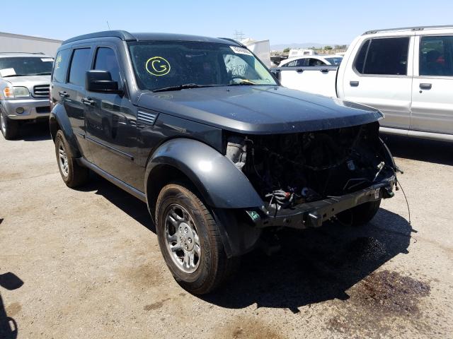 DODGE NITRO SE 2011 1d4pt2gk4bw510041