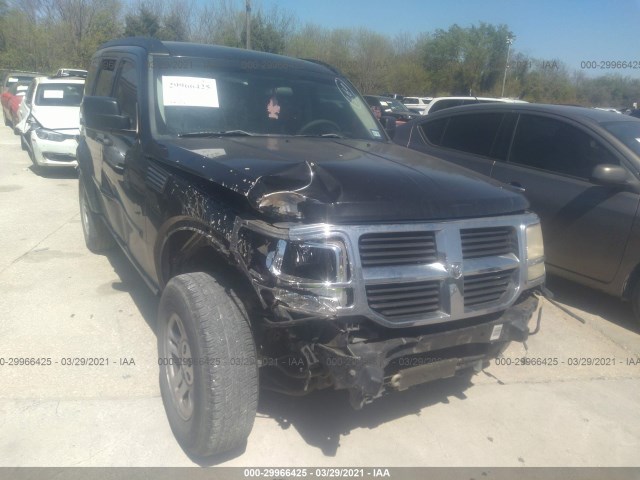 DODGE NITRO 2011 1d4pt2gk4bw525333