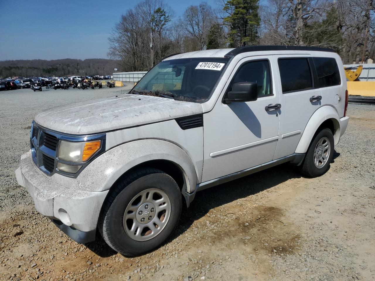 DODGE NITRO 2011 1d4pt2gk4bw590151