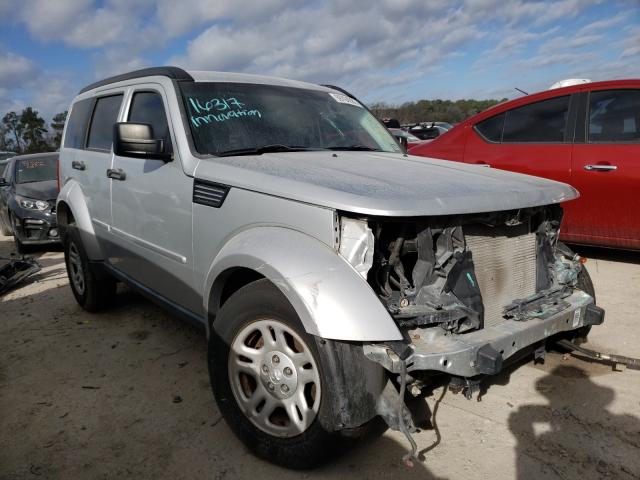 DODGE NITRO SE 2011 1d4pt2gk4bw600368