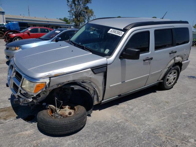 DODGE NITRO SE 2011 1d4pt2gk4bw600385