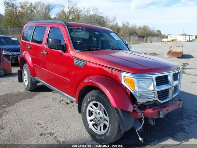 DODGE NITRO 2010 1d4pt2gk5aw102341