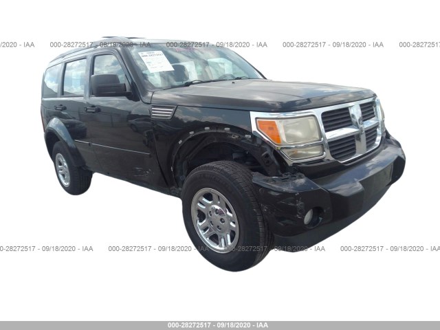 DODGE NITRO 2010 1d4pt2gk5aw105322