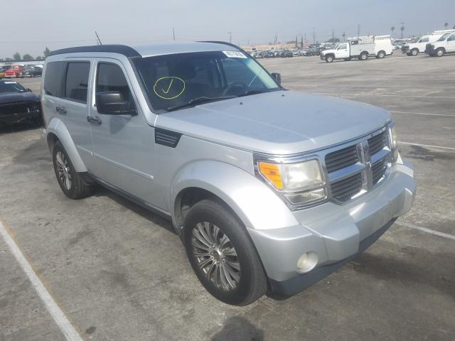 DODGE NITRO SE 2010 1d4pt2gk5aw108642