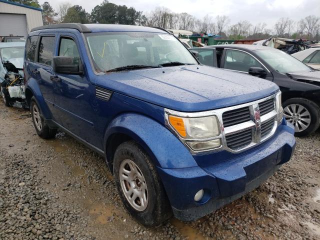 DODGE NITRO SE 2010 1d4pt2gk5aw108804