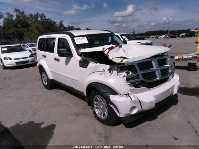 DODGE NITRO 2010 1d4pt2gk5aw114750