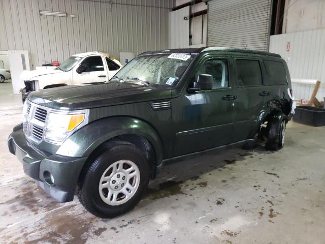 DODGE NITRO 2010 1d4pt2gk5aw124744