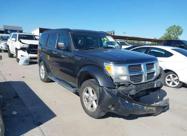 DODGE NITRO 2010 1d4pt2gk5aw125599