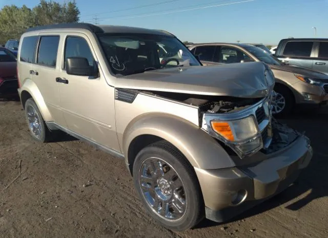 DODGE NITRO 2010 1d4pt2gk5aw141561