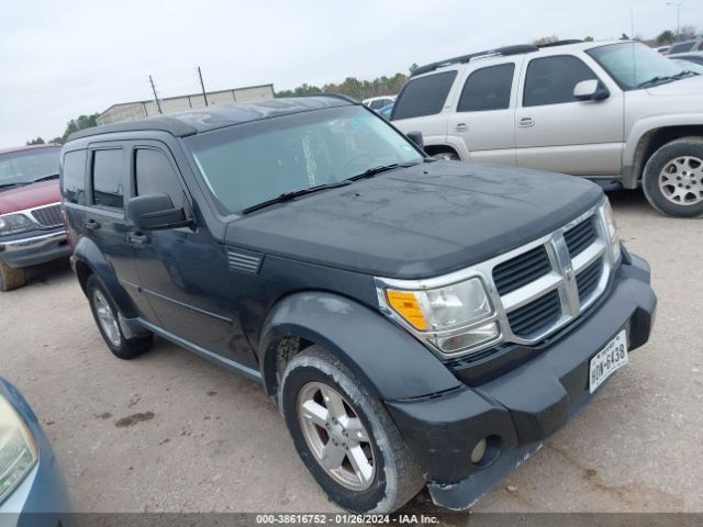 DODGE NITRO 2010 1d4pt2gk5aw142189