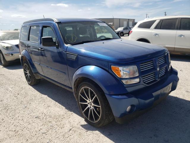 DODGE NITRO SE 2010 1d4pt2gk5aw142788