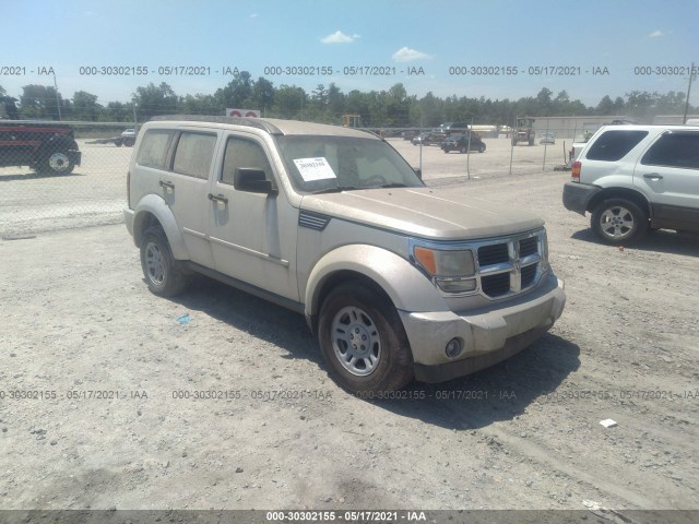 DODGE NITRO 2011 1d4pt2gk5bw515135