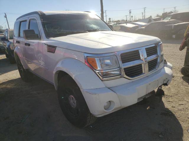 DODGE NITRO SE 2010 1d4pt2gk6aw100193