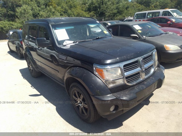 DODGE NITRO 2010 1d4pt2gk6aw105247