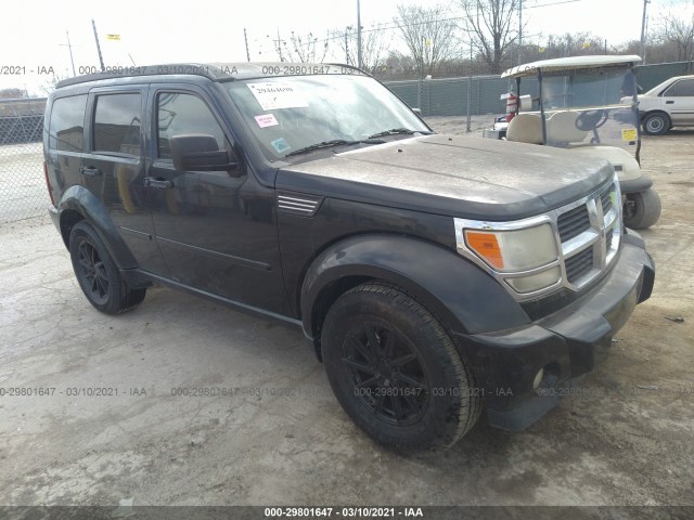 DODGE NITRO 2010 1d4pt2gk6aw140113