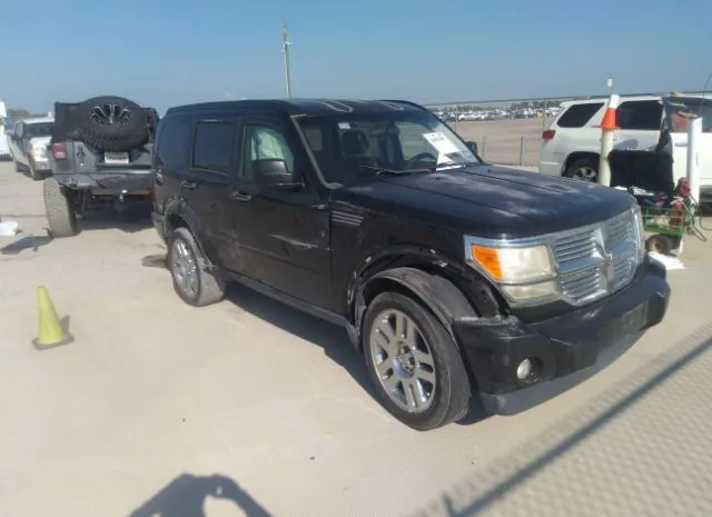 DODGE NITRO 2010 1d4pt2gk6aw142850