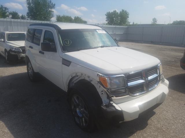 DODGE NITRO SE 2010 1d4pt2gk6aw144565