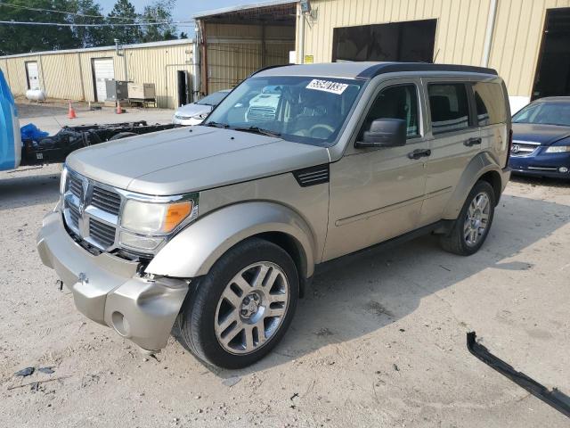 DODGE NITRO 2010 1d4pt2gk6aw146042