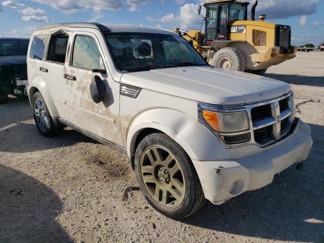 DODGE NITRO SE 2010 1d4pt2gk6aw152245