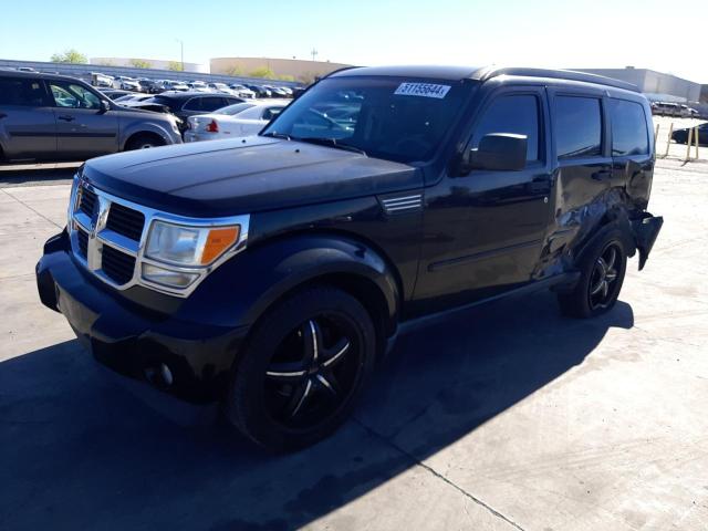 DODGE NITRO 2011 1d4pt2gk6bw535541