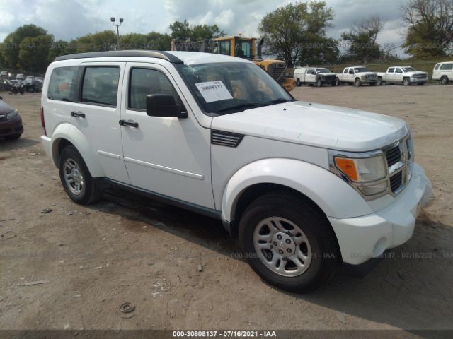 DODGE NITRO 2011 1d4pt2gk6bw590295