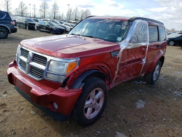 DODGE NITRO SE 2010 1d4pt2gk7aw105418