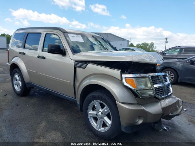 DODGE NITRO 2010 1d4pt2gk7aw108707