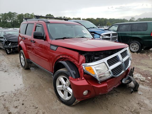 DODGE NITRO SE 2010 1d4pt2gk7aw121568