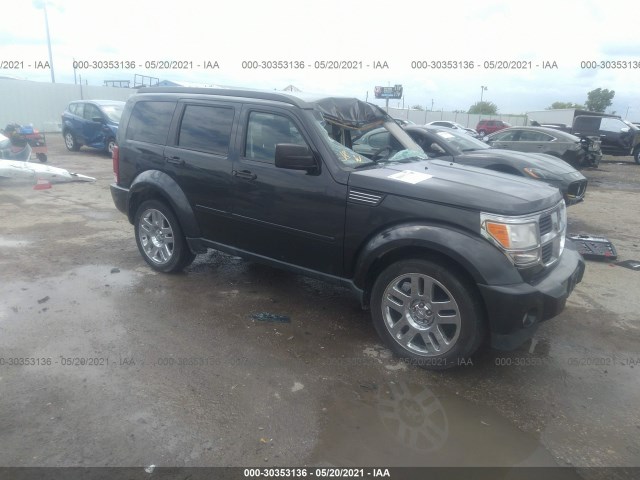 DODGE NITRO 2010 1d4pt2gk7aw141559