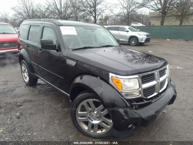 DODGE NITRO 2010 1d4pt2gk7aw150147