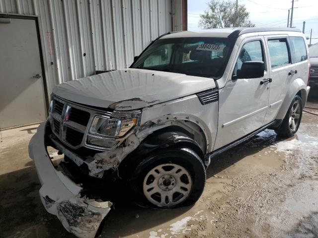 DODGE NITRO SE 2011 1d4pt2gk7bw590063