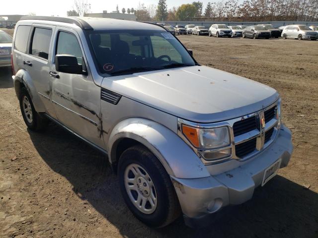 DODGE NITRO SE 2010 1d4pt2gk8aw112426