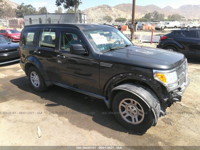 DODGE NITRO 2010 1d4pt2gk8aw126424