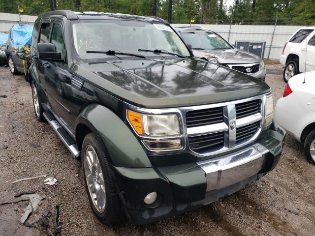 DODGE NITRO SE 2010 1d4pt2gk8aw142901