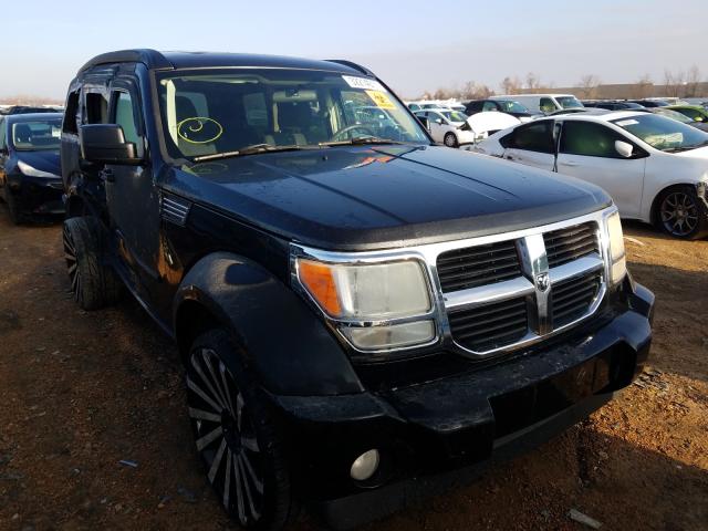 DODGE NITRO SE 2010 1d4pt2gk8aw144373