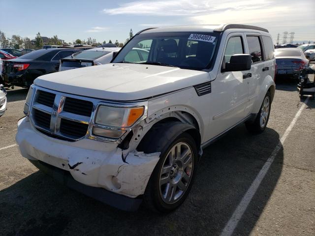 DODGE NITRO SE 2010 1d4pt2gk8aw147208