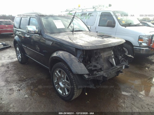 DODGE NITRO 2010 1d4pt2gk8aw150187