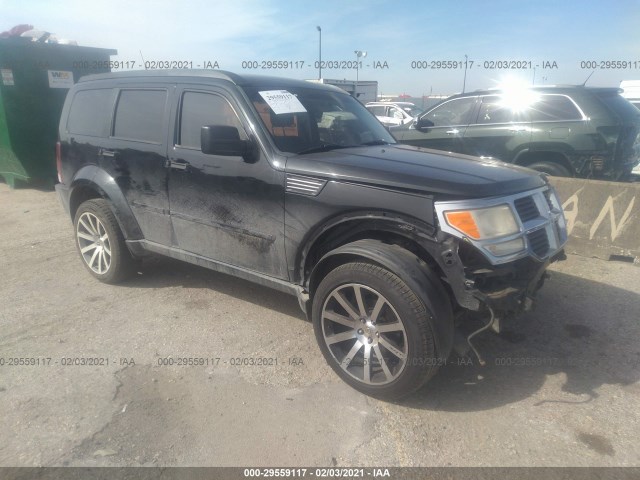 DODGE NITRO 2011 1d4pt2gk8bw541731