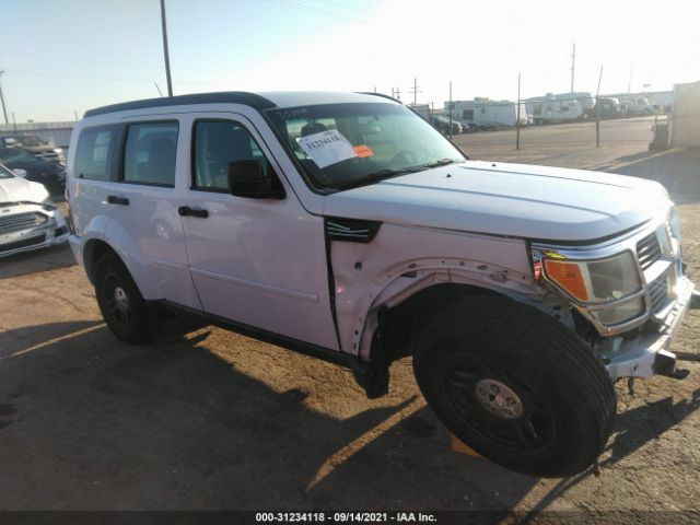 DODGE NITRO 2011 1d4pt2gk8bw595322