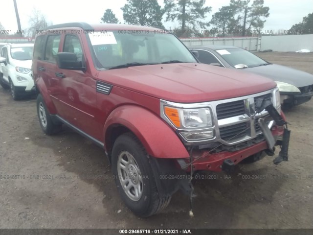 DODGE NITRO 2010 1d4pt2gk9aw113598