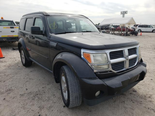 DODGE NITRO SE 2010 1d4pt2gk9aw125606