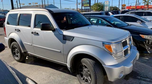 DODGE NITRO SE 2010 1d4pt2gk9aw129719