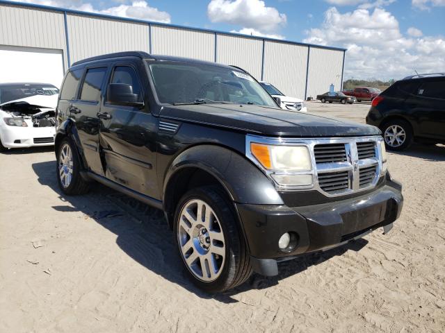 DODGE NITRO SE 2010 1d4pt2gk9aw142907