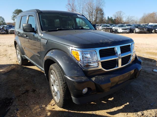 DODGE NITRO SE 2010 1d4pt2gk9aw144334